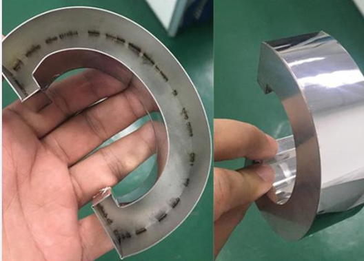1000W手持式激光焊接機可以焊多厚？