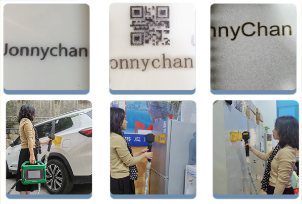  激光打標機掃描時無反應(yīng)怎么處理？
